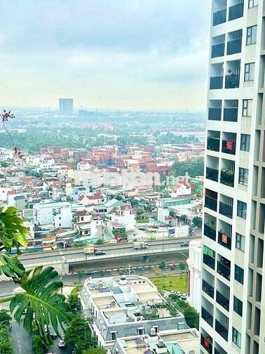 cần cho thuê căn hộ charm city  70m2, 2pn - 2wc .Gần full nt  6tr5