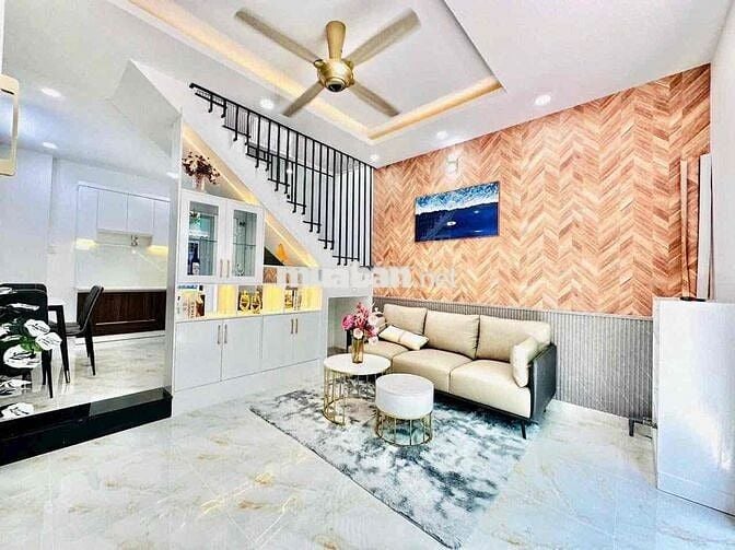 CHO THUÊ NHÀ NGUYỄN VĂN LƯỢNG - P.17 - GÒ VẤP