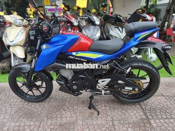 Suzuki Gsx-s150 2017 bs 59x3-22588