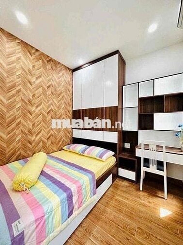 CHO THUÊ NHÀ NGUYỄN VĂN LƯỢNG - P.17 - GÒ VẤP