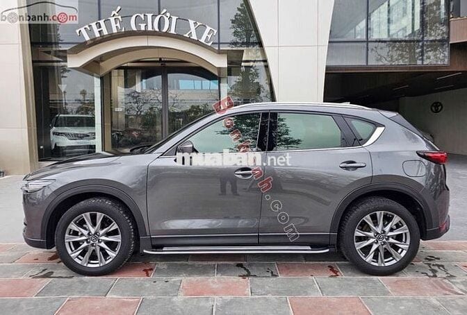 mazda cx5 sản xuất 2023 premium 2.0