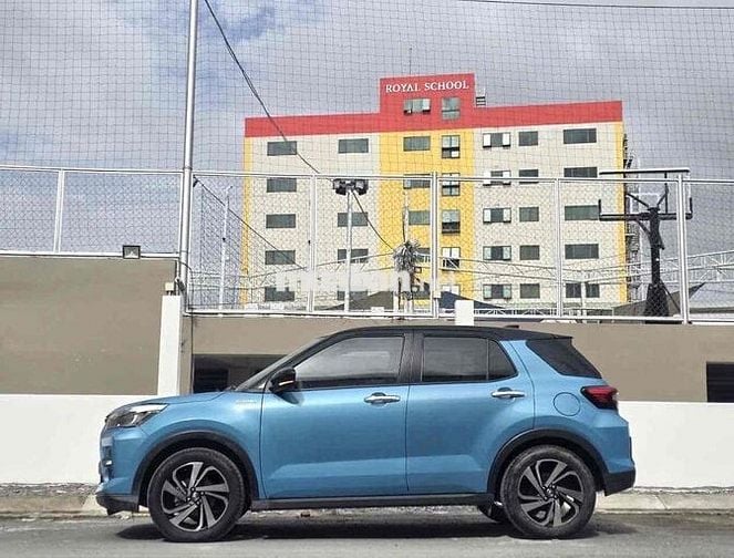 Toyota Raize 2022 - 35000km