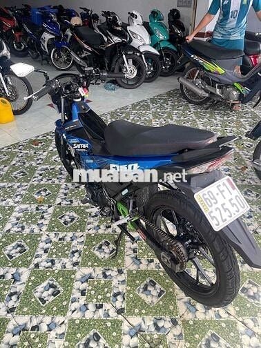 Satria xe zin đep bs 69