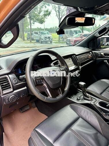 Ford Ranger 2018 Wildtrak 2.0 4x4 - 108000 km