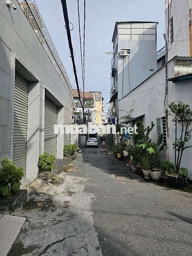 [HẺM XE HƠI_27M2 ĐẤT] TRUNG TÂM BÌNH THẠNH_NGANG RỘNG RÃI_KHU AN NINH