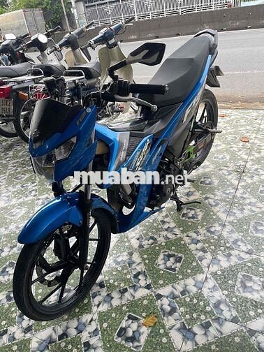 Satria xe zin đep bs 69
