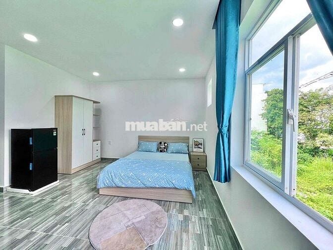 Trọ Cho Sinh Viên Đại Học Mở Gần KCN Hiệp Phước