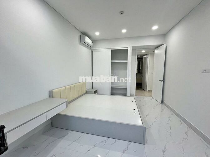 Vào luôn CH 198m2 3PN,1phụ full nội thất tại Dolphin Plaza giá 22tr/th