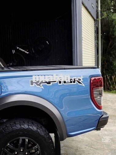 Bán Raptor 2022 nhập Thái Lan rất mới 1 đời chủ