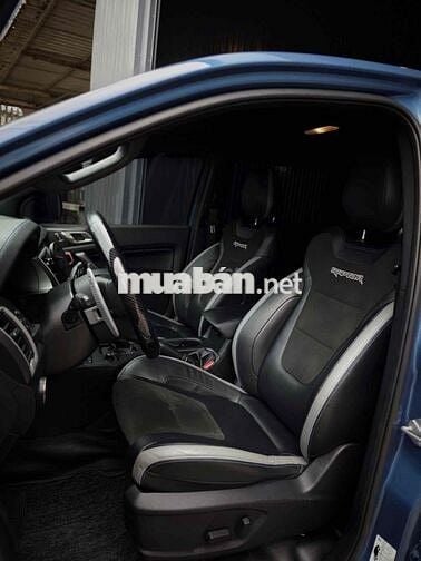 Bán Raptor 2022 nhập Thái Lan rất mới 1 đời chủ