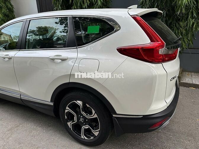 Bán Honda CR V 2018