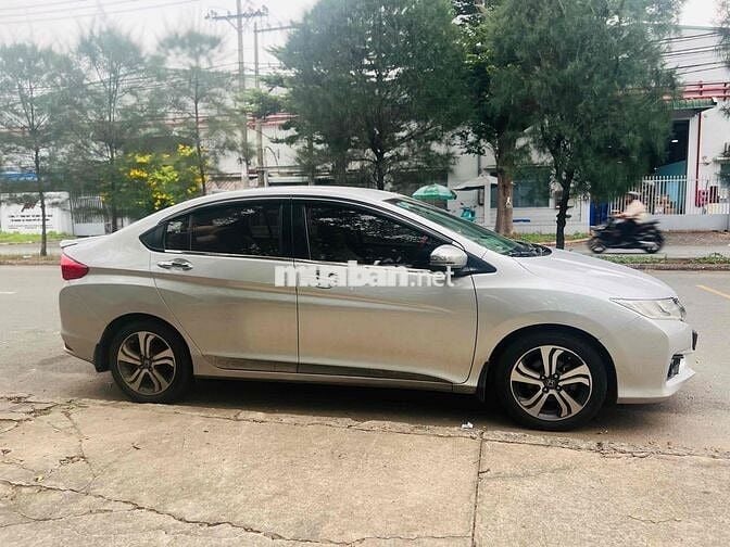 Honda City 2016 1.5 CVT - 73000 km