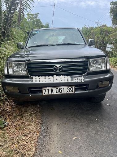 Toyota Land Cruiser 2024 - 210000 km