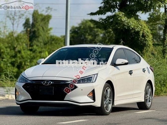 Hyundai Elantra 2.0 AT 2020
