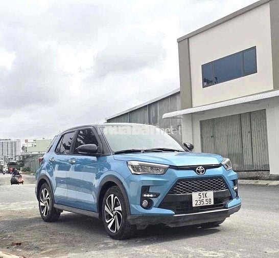 Toyota Raize 2022 - 35000km