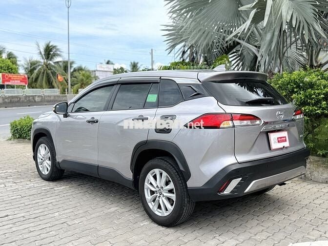 Toyota Corolla Cross 1.8G CVT 2020 - 17.000km