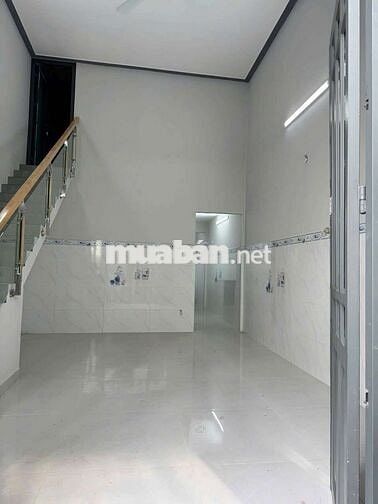 CHO THUÊ NHÀ MỚI NGUYỄN THỊ SÁNG HÓC MÔN