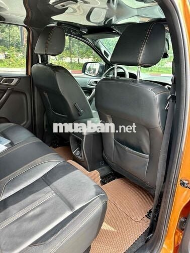 Ford Ranger 2018 Wildtrak 2.0 4x4 - 108000 km