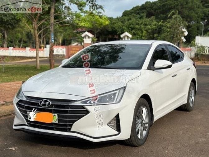 Hyundai Elantra 2.0 AT 2020