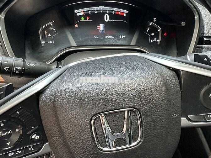 Bán Honda CR V 2018
