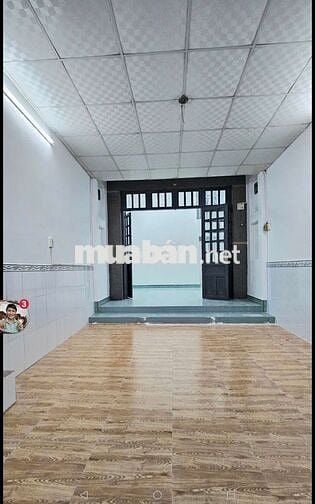 CHO THUÊ NHÀ 64M2 CÓ GÁC MỚI ĐẸP HẺM XE HƠI 1886 HUỲNH TẤN PHÁT Ở KD