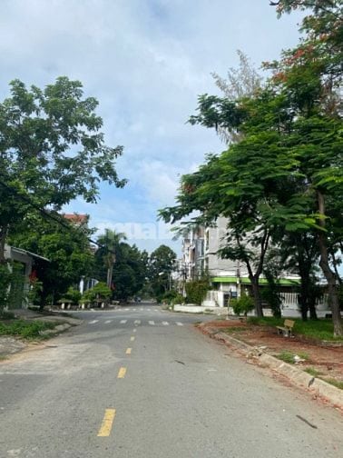 Đất đường số 5 KDC ấp 5 phong phú dt: 7m x 19,5m 