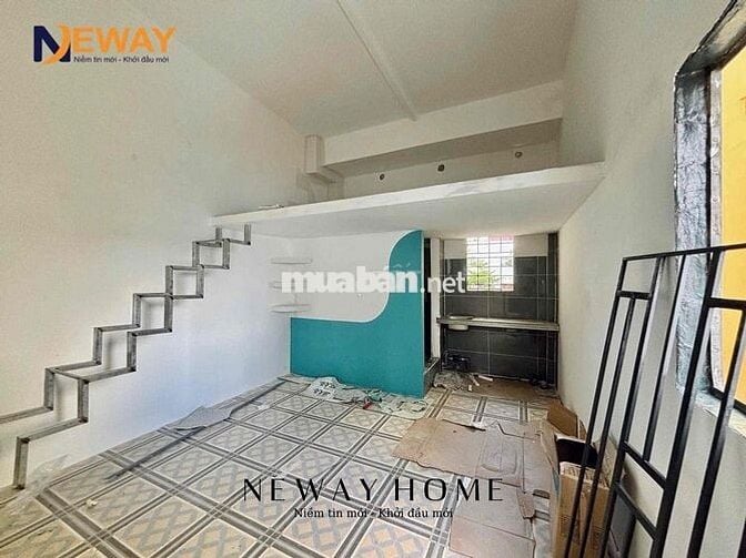 DUPLEX MỚI XÂY ĐI BỘ QUA ĐẠI HỌC VĂN HIẾN