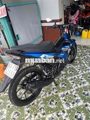 Satria xe zin đep bs 69