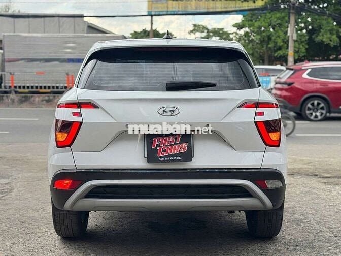 Hyundai Creta 2022 1.5 Đặc biệt,màu trắng,4v7 km