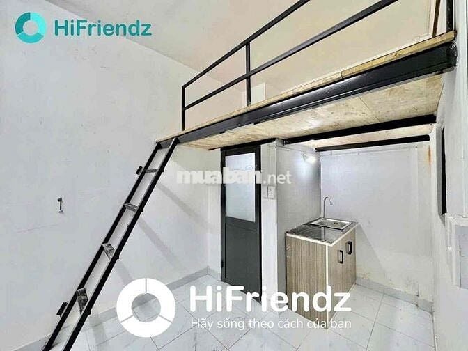 Chdv Khu víp Tân bình thuê 19tr 11phòng lời 28tr