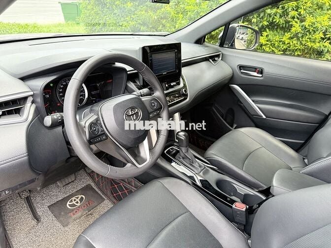 Toyota Corolla Cross 1.8G CVT 2020 - 17.000km