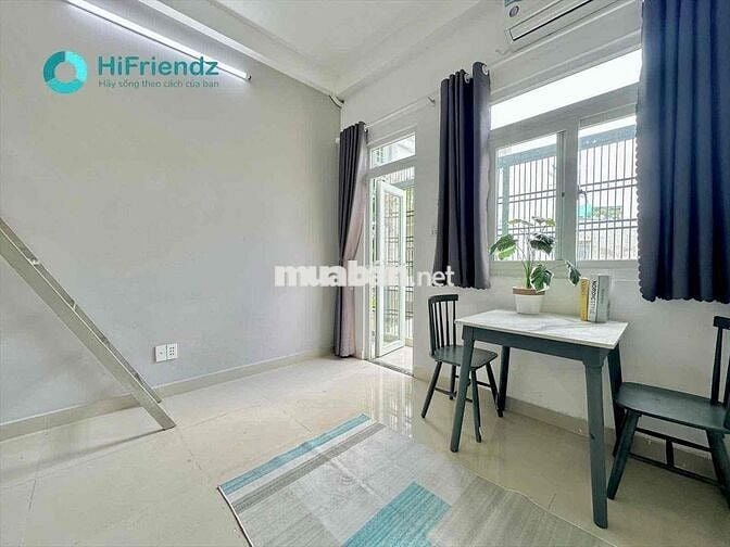 CĂN HỘ SINH VIÊN FULL NỘI THẤT BANCOL - GẦN UFM , NTTU , TDTU QUẬN 7