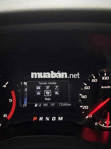 Bán Raptor 2022 nhập Thái Lan rất mới 1 đời chủ