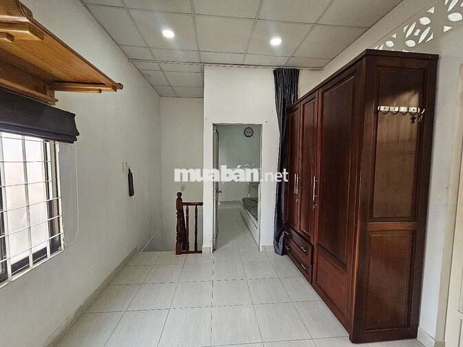 [HẺM XE HƠI_27M2 ĐẤT] TRUNG TÂM BÌNH THẠNH_NGANG RỘNG RÃI_KHU AN NINH