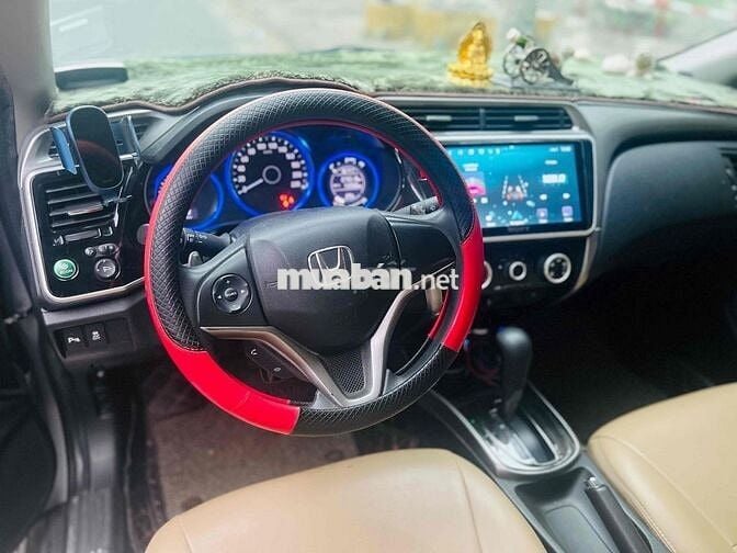 Honda City 2016 1.5 CVT - 73000 km