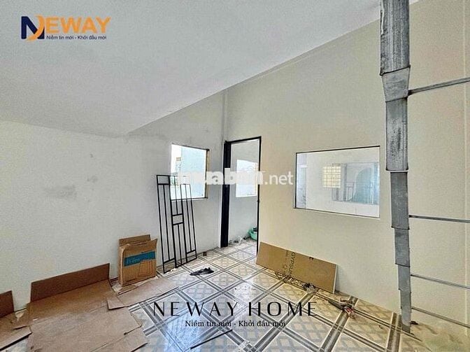 DUPLEX MỚI XÂY ĐI BỘ QUA ĐẠI HỌC VĂN HIẾN