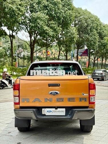 Ford Ranger 2018 Wildtrak 2.0 4x4 - 108000 km