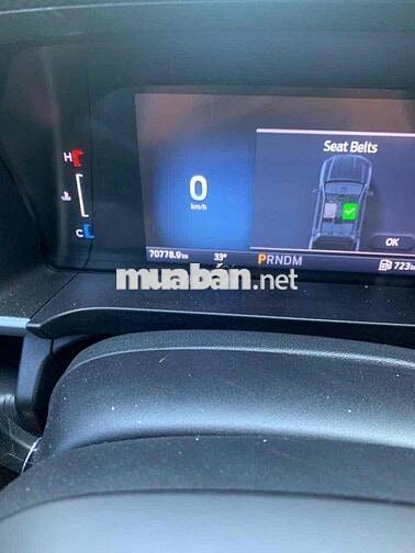 Ford Ranger 2023 XLS 2.0L 4x2 AT - 70000 km