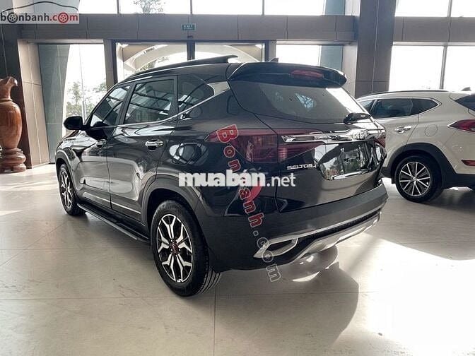 kia seltos 1.4 turbo premium sx 2023 full option