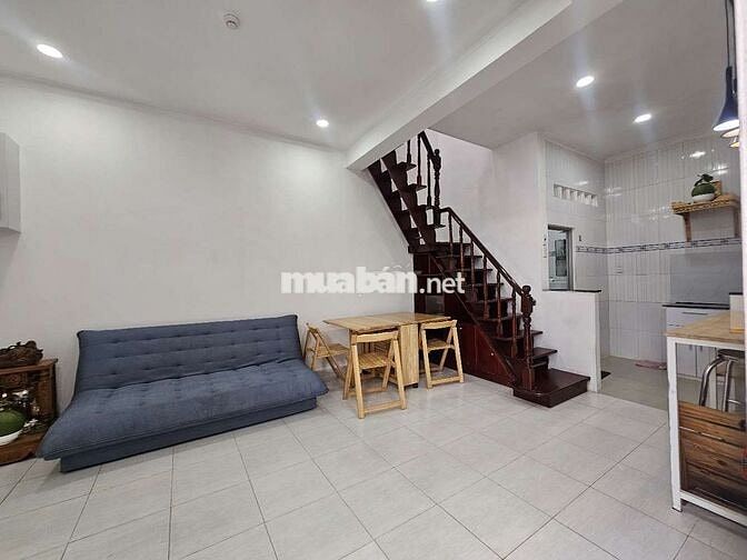 [HẺM XE HƠI_27M2 ĐẤT] TRUNG TÂM BÌNH THẠNH_NGANG RỘNG RÃI_KHU AN NINH