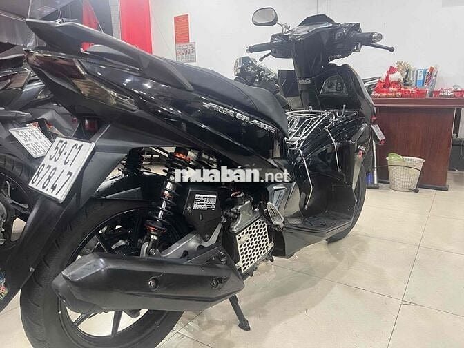 Honda Abr 2018.Khoá Makey.BSTP.Giá tốt chính chủ