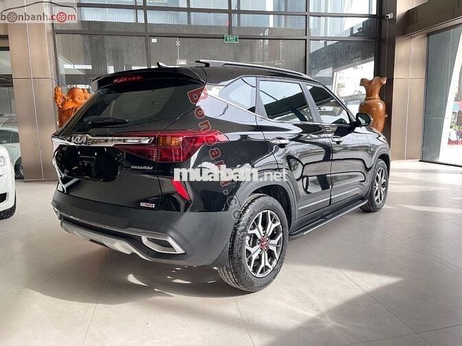kia seltos 1.4 turbo premium sx 2023 full option