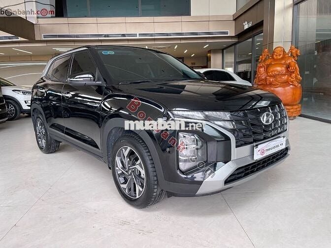 Hyundai Creta Đặc biệt 1.5 AT 2022