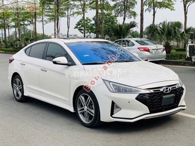 Hyundai Elantra 2.0 AT 2020