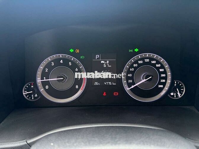 Hyundai Creta 2022 1.5 Đặc biệt,màu trắng,4v7 km