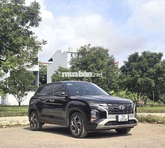 Hyundai Creta 1.5 Đặc biệt 2022 - 45000km
