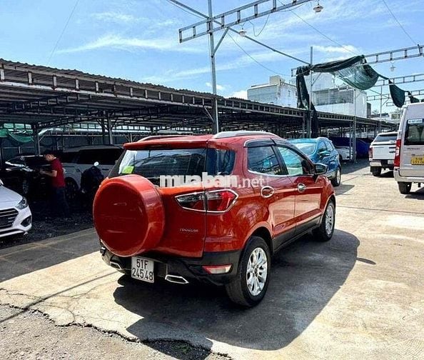 ECOSPORT 2015 titanium ,BẢO HÀNH 1 NĂM XE RẤT ĐẸP