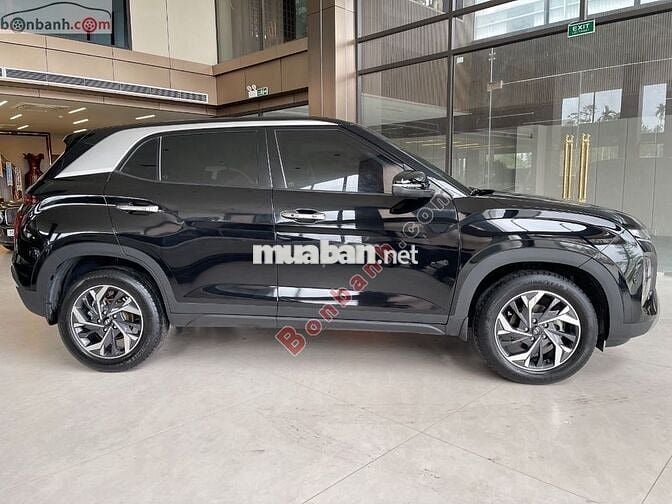 Hyundai Creta Đặc biệt 1.5 AT 2022