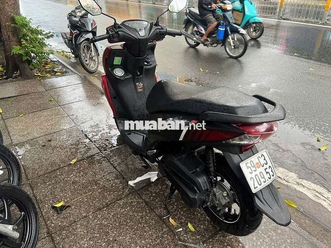 Yamaha  freego ABS 2021 mới 90% Bstp chính chủ