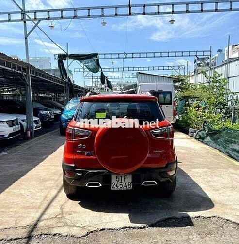 ECOSPORT 2015 titanium ,BẢO HÀNH 1 NĂM XE RẤT ĐẸP